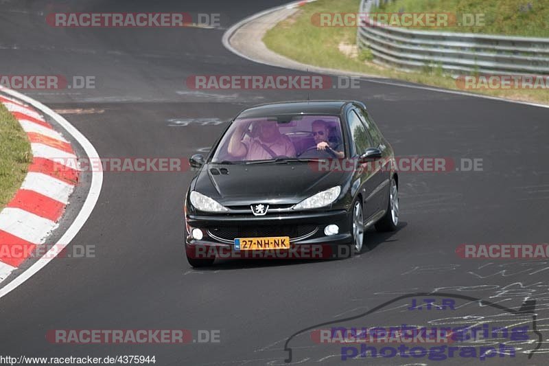 Bild #4375944 - Touristenfahrten Nürburgring Nordschleife 19.05.2018