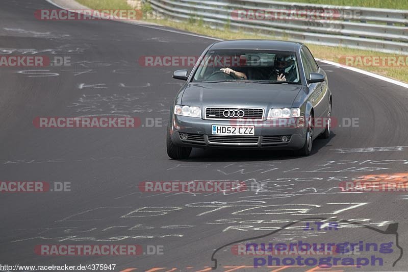 Bild #4375947 - Touristenfahrten Nürburgring Nordschleife 19.05.2018