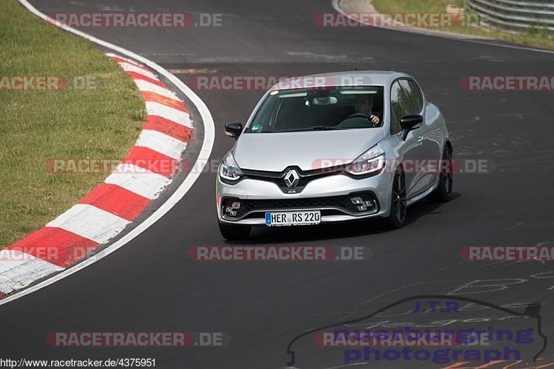 Bild #4375951 - Touristenfahrten Nürburgring Nordschleife 19.05.2018