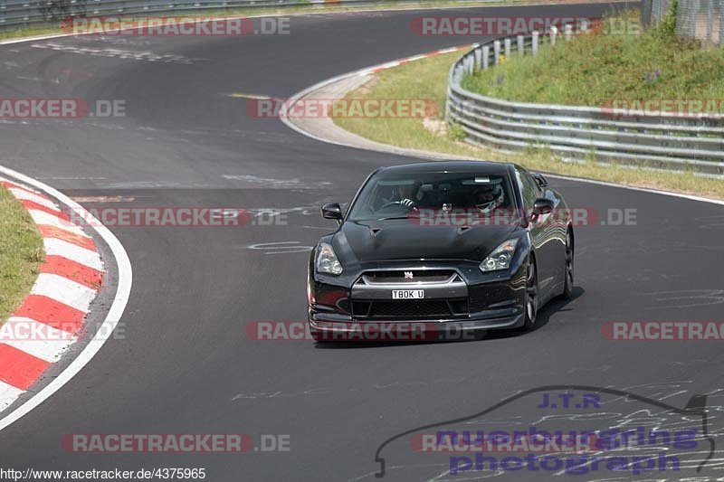 Bild #4375965 - Touristenfahrten Nürburgring Nordschleife 19.05.2018