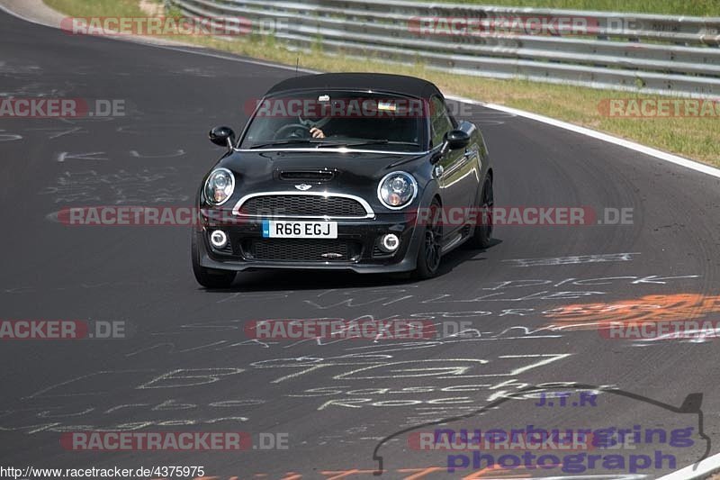 Bild #4375975 - Touristenfahrten Nürburgring Nordschleife 19.05.2018