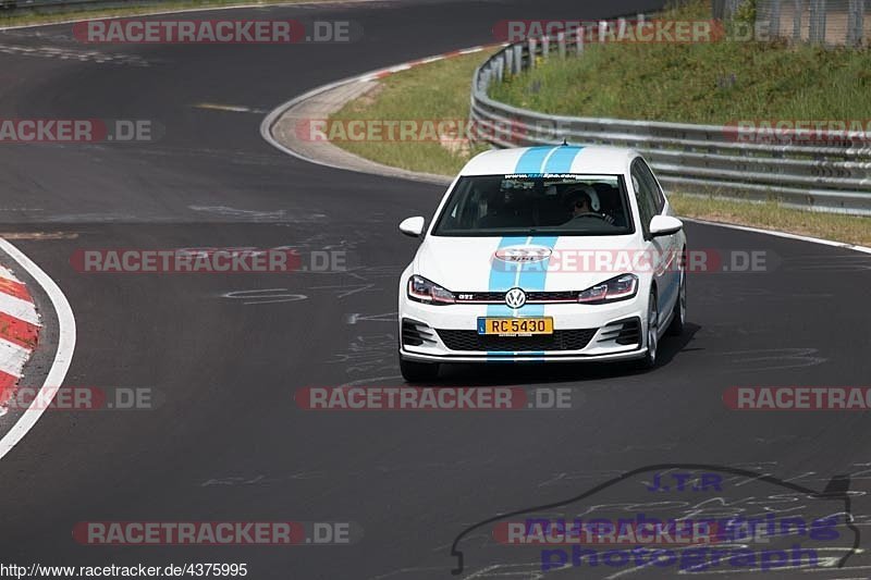 Bild #4375995 - Touristenfahrten Nürburgring Nordschleife 19.05.2018