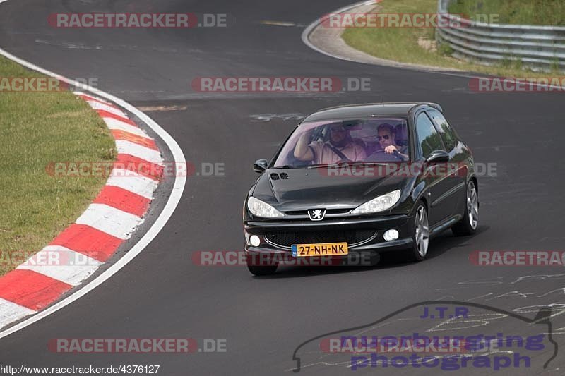 Bild #4376127 - Touristenfahrten Nürburgring Nordschleife 19.05.2018