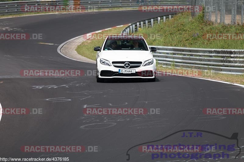 Bild #4376185 - Touristenfahrten Nürburgring Nordschleife 19.05.2018