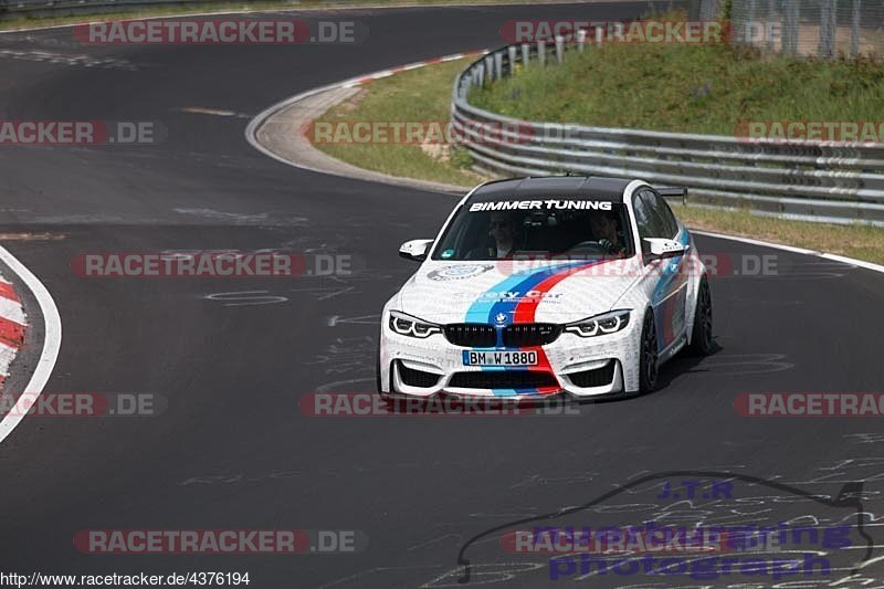 Bild #4376194 - Touristenfahrten Nürburgring Nordschleife 19.05.2018