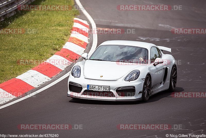 Bild #4376240 - Touristenfahrten Nürburgring Nordschleife 19.05.2018