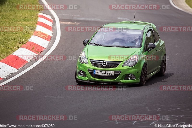 Bild #4376250 - Touristenfahrten Nürburgring Nordschleife 19.05.2018