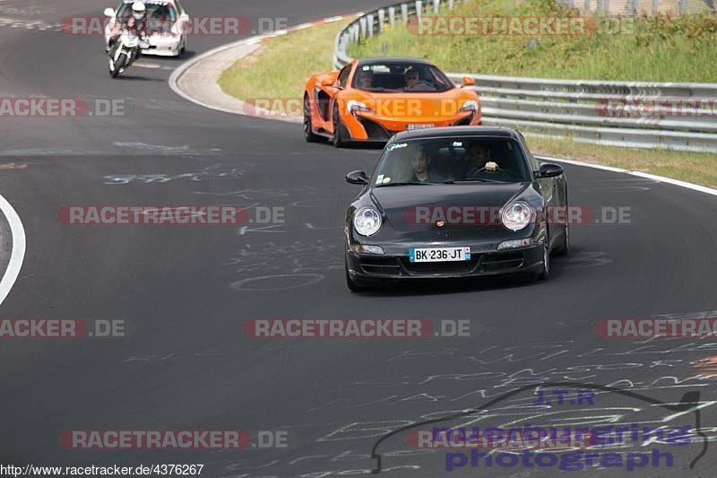 Bild #4376267 - Touristenfahrten Nürburgring Nordschleife 19.05.2018