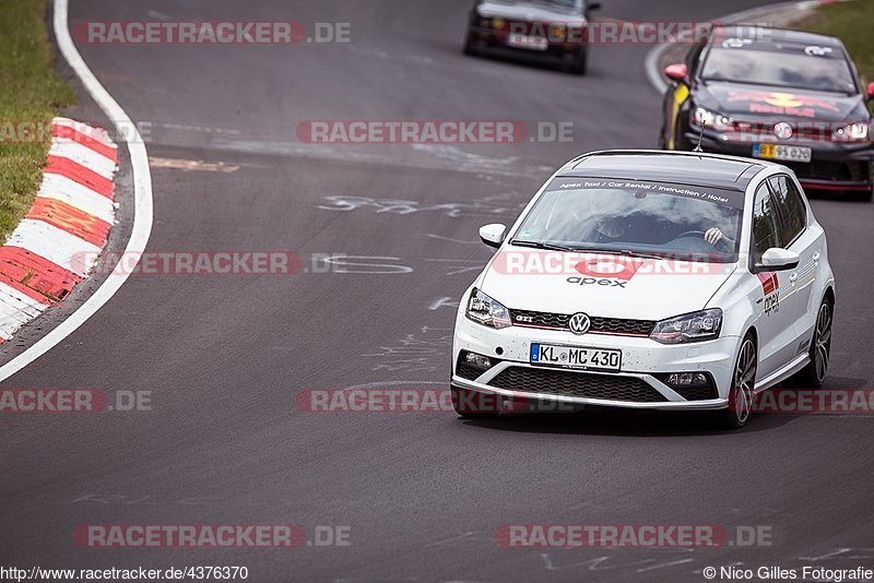 Bild #4376370 - Touristenfahrten Nürburgring Nordschleife 19.05.2018