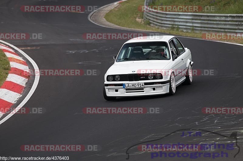 Bild #4376403 - Touristenfahrten Nürburgring Nordschleife 19.05.2018