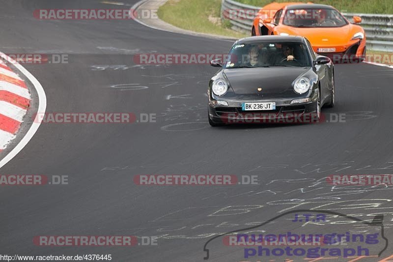 Bild #4376445 - Touristenfahrten Nürburgring Nordschleife 19.05.2018