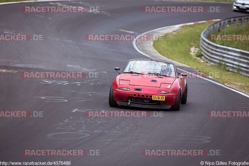 Bild #4376486 - Touristenfahrten Nürburgring Nordschleife 19.05.2018