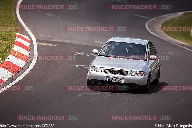 Bild #4376663 - Touristenfahrten Nürburgring Nordschleife 19.05.2018