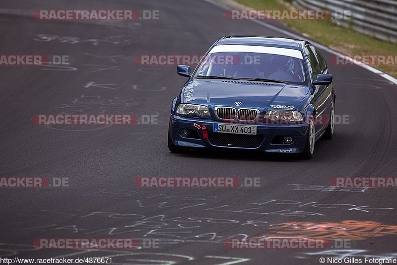 Bild #4376671 - Touristenfahrten Nürburgring Nordschleife 19.05.2018