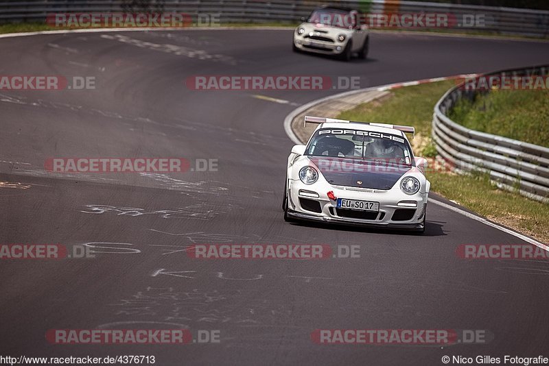 Bild #4376713 - Touristenfahrten Nürburgring Nordschleife 19.05.2018