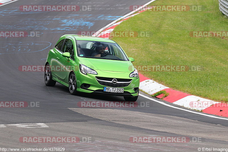 Bild #4376829 - Touristenfahrten Nürburgring Nordschleife 19.05.2018