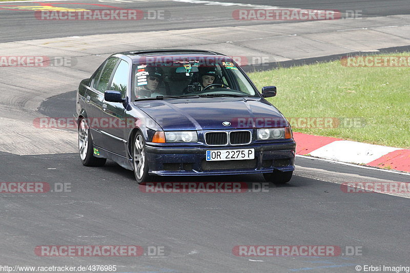 Bild #4376985 - Touristenfahrten Nürburgring Nordschleife 19.05.2018