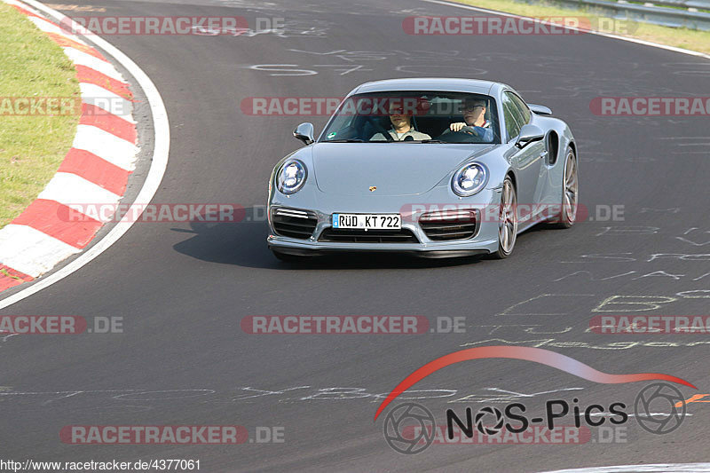 Bild #4377061 - Touristenfahrten Nürburgring Nordschleife 19.05.2018