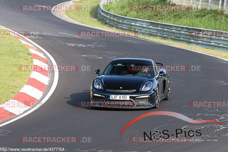 Bild #4377154 - Touristenfahrten Nürburgring Nordschleife 19.05.2018