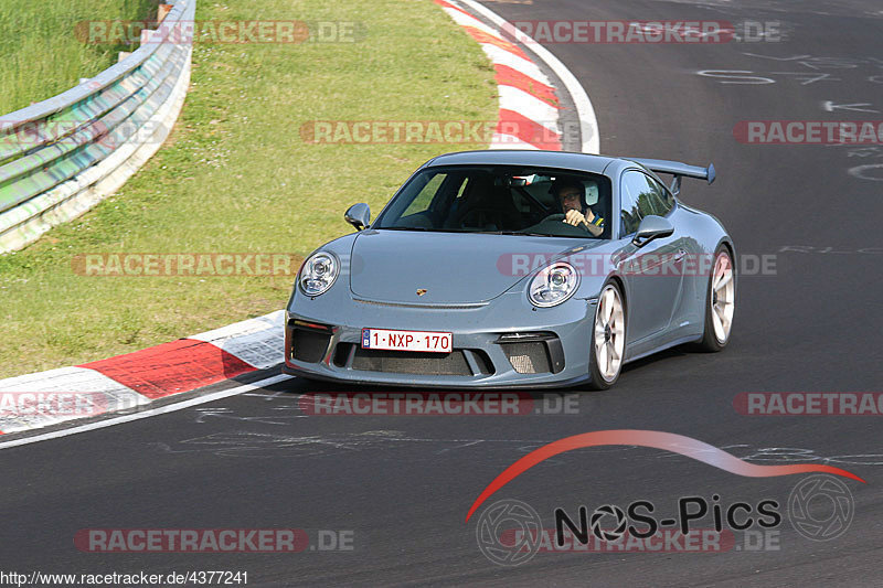 Bild #4377241 - Touristenfahrten Nürburgring Nordschleife 19.05.2018