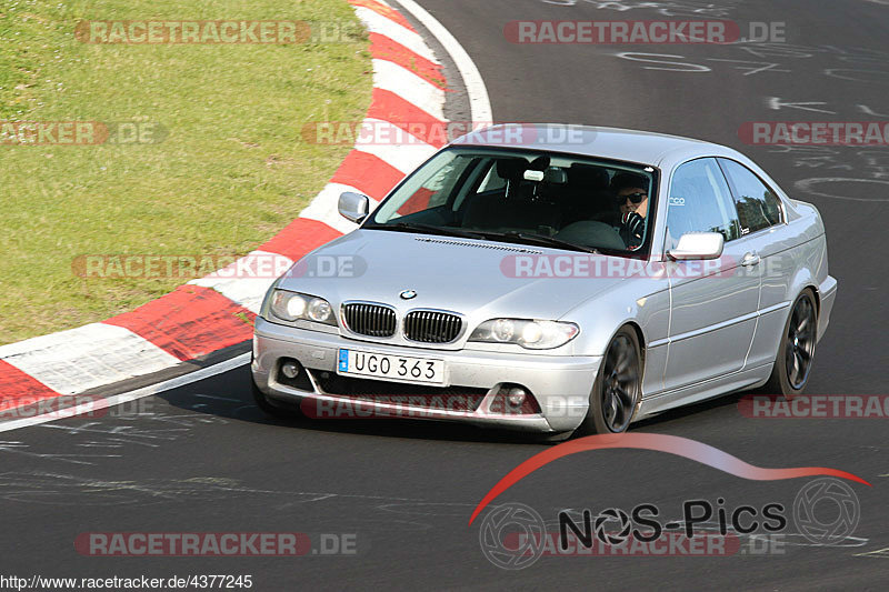 Bild #4377245 - Touristenfahrten Nürburgring Nordschleife 19.05.2018