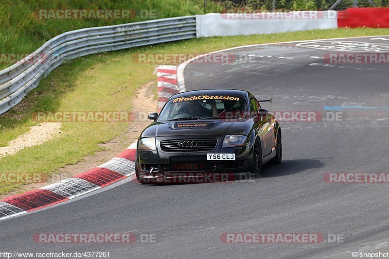 Bild #4377261 - Touristenfahrten Nürburgring Nordschleife 19.05.2018