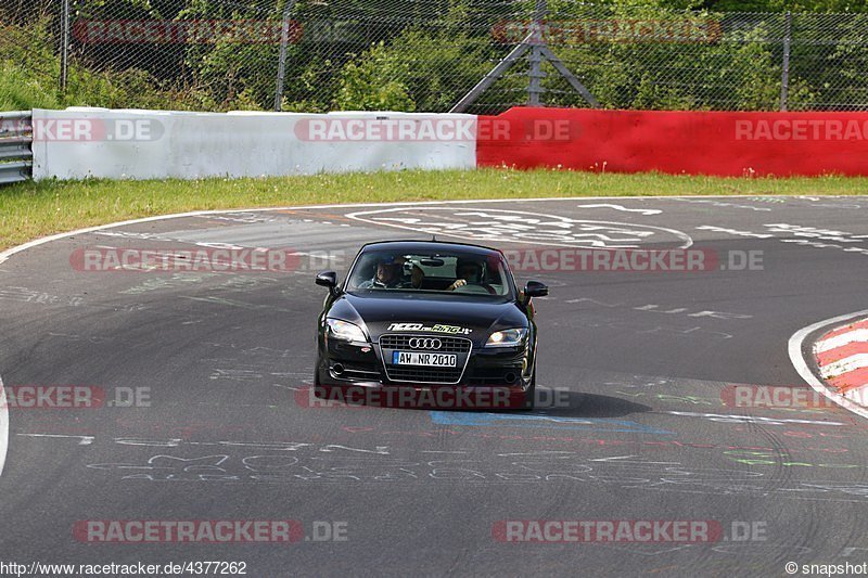 Bild #4377262 - Touristenfahrten Nürburgring Nordschleife 19.05.2018