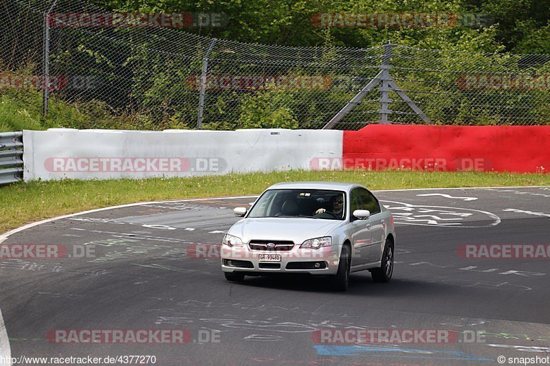 Bild #4377270 - Touristenfahrten Nürburgring Nordschleife 19.05.2018