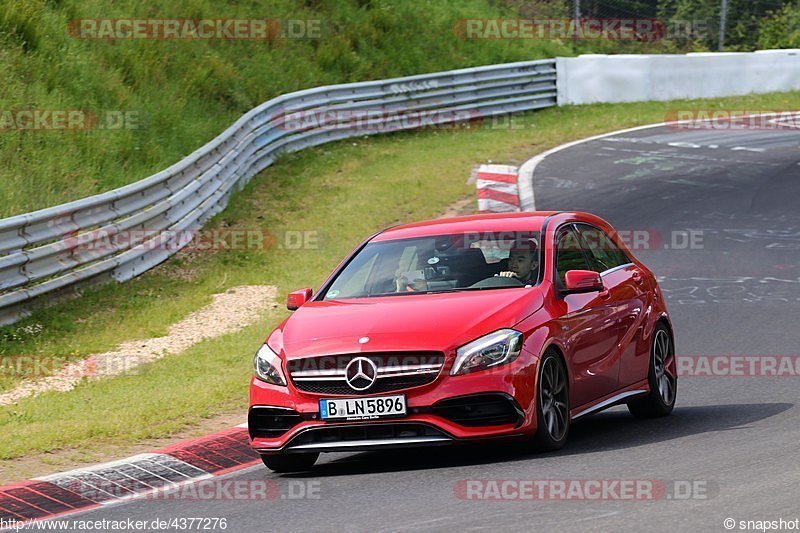 Bild #4377276 - Touristenfahrten Nürburgring Nordschleife 19.05.2018