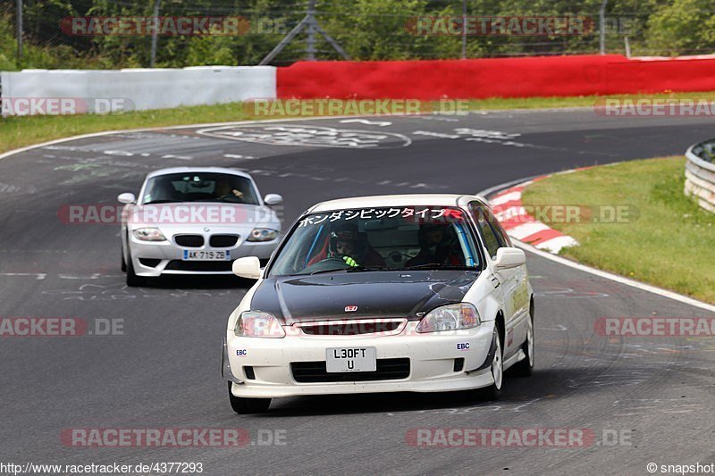 Bild #4377293 - Touristenfahrten Nürburgring Nordschleife 19.05.2018