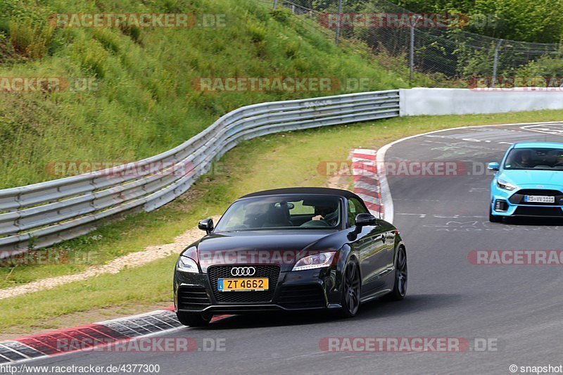 Bild #4377300 - Touristenfahrten Nürburgring Nordschleife 19.05.2018