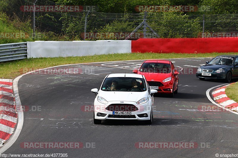 Bild #4377305 - Touristenfahrten Nürburgring Nordschleife 19.05.2018