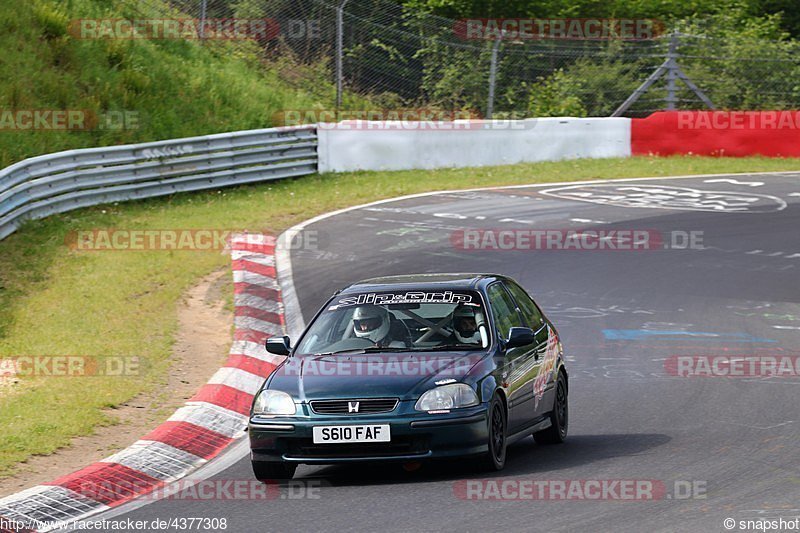 Bild #4377308 - Touristenfahrten Nürburgring Nordschleife 19.05.2018