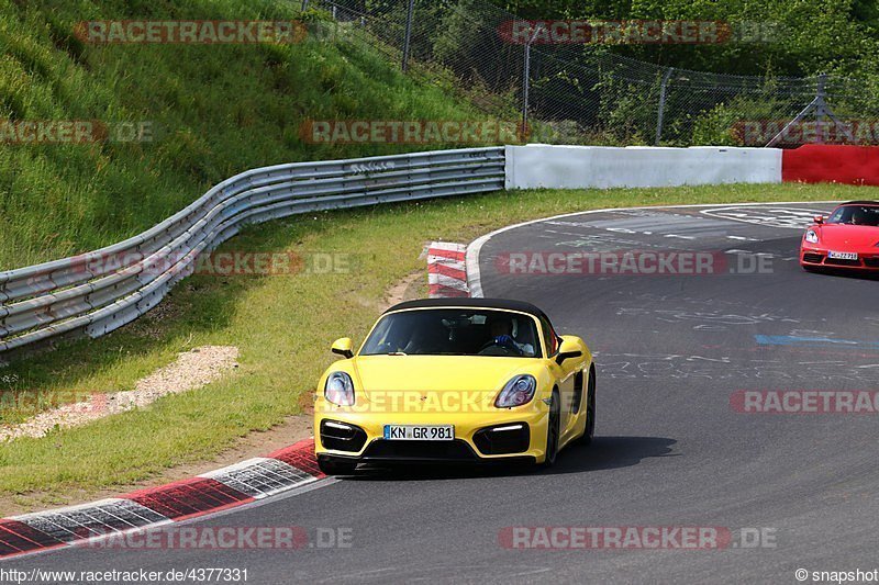 Bild #4377331 - Touristenfahrten Nürburgring Nordschleife 19.05.2018