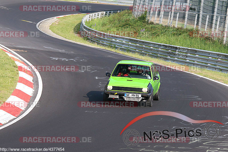 Bild #4377454 - Touristenfahrten Nürburgring Nordschleife 19.05.2018