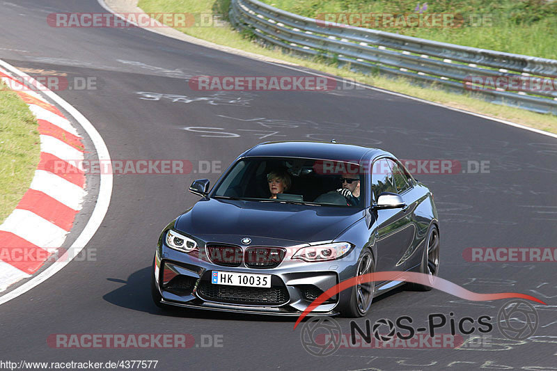 Bild #4377577 - Touristenfahrten Nürburgring Nordschleife 19.05.2018