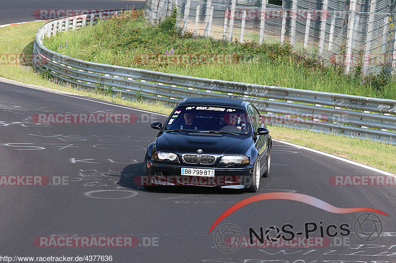 Bild #4377636 - Touristenfahrten Nürburgring Nordschleife 19.05.2018