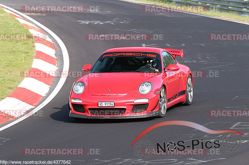 Bild #4377642 - Touristenfahrten Nürburgring Nordschleife 19.05.2018