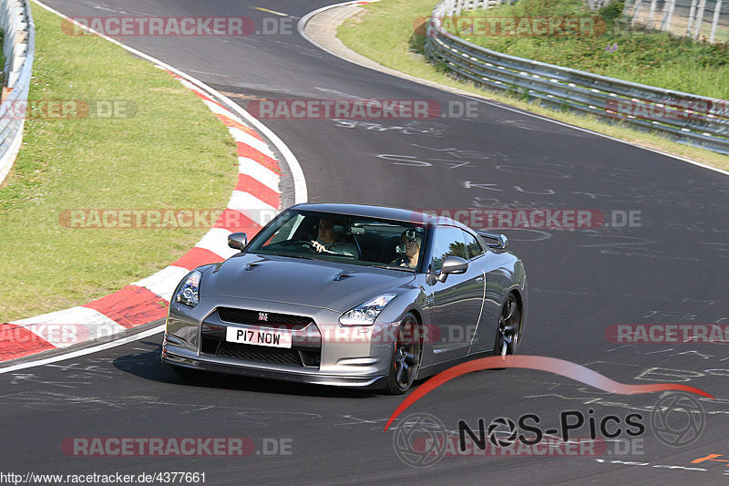 Bild #4377661 - Touristenfahrten Nürburgring Nordschleife 19.05.2018