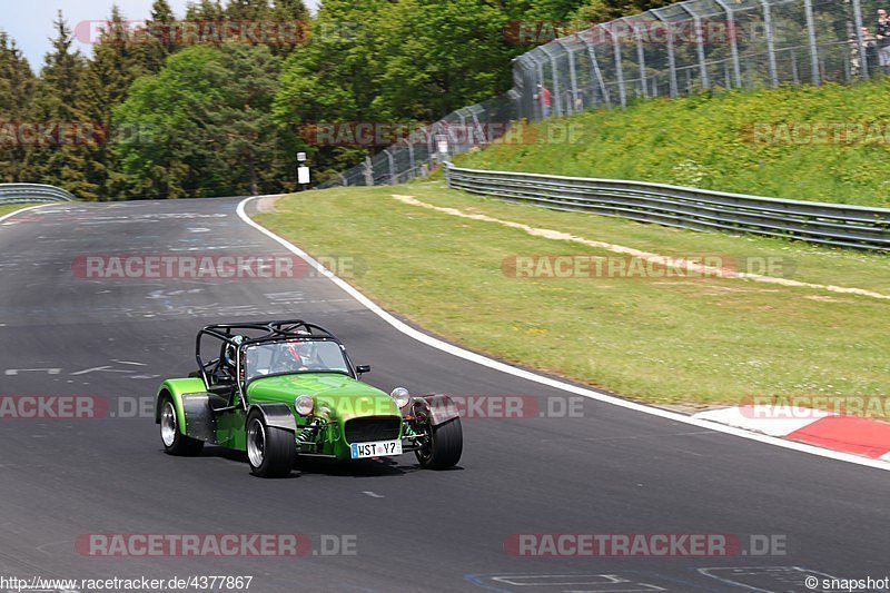 Bild #4377867 - Touristenfahrten Nürburgring Nordschleife 19.05.2018