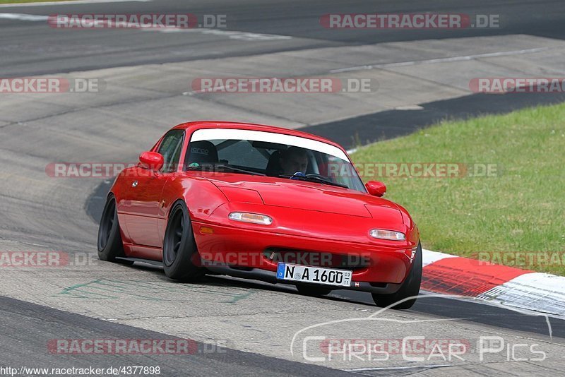 Bild #4377898 - Touristenfahrten Nürburgring Nordschleife 19.05.2018