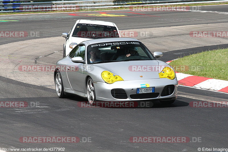 Bild #4377902 - Touristenfahrten Nürburgring Nordschleife 19.05.2018