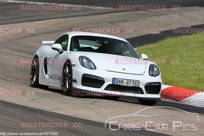 Bild #4377920 - Touristenfahrten Nürburgring Nordschleife 19.05.2018