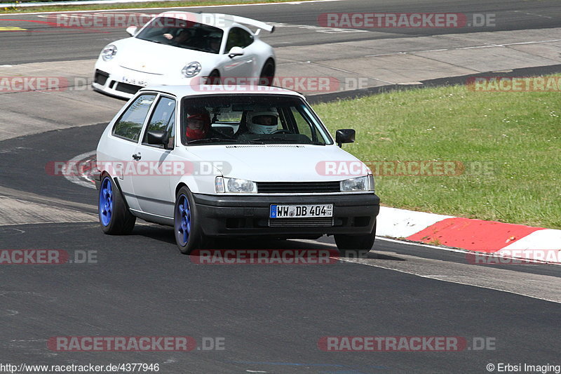 Bild #4377946 - Touristenfahrten Nürburgring Nordschleife 19.05.2018