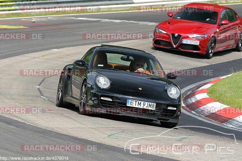 Bild #4378014 - Touristenfahrten Nürburgring Nordschleife 19.05.2018