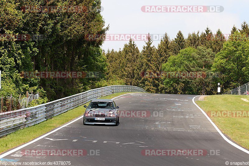 Bild #4378075 - Touristenfahrten Nürburgring Nordschleife 19.05.2018