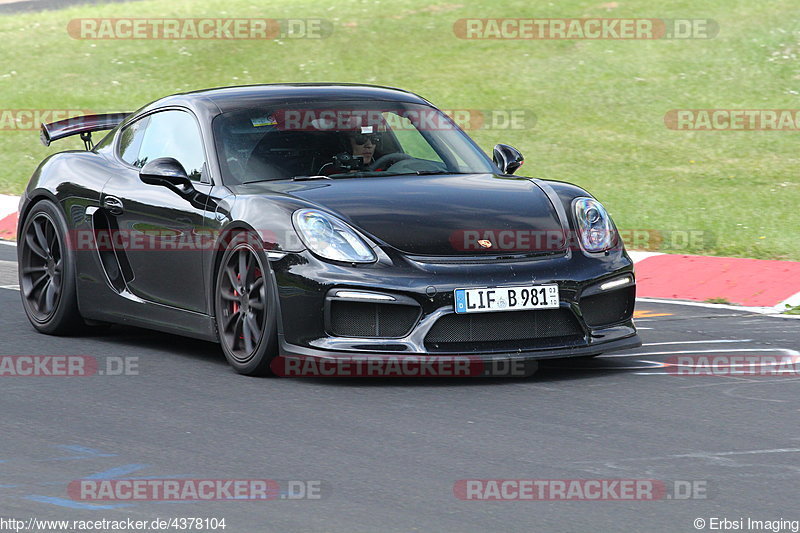 Bild #4378104 - Touristenfahrten Nürburgring Nordschleife 19.05.2018