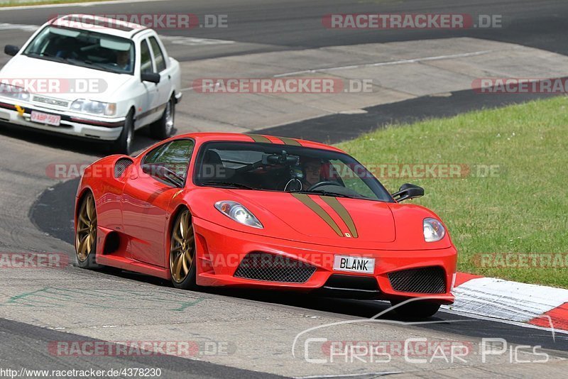 Bild #4378230 - Touristenfahrten Nürburgring Nordschleife 19.05.2018