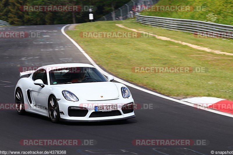 Bild #4378368 - Touristenfahrten Nürburgring Nordschleife 19.05.2018