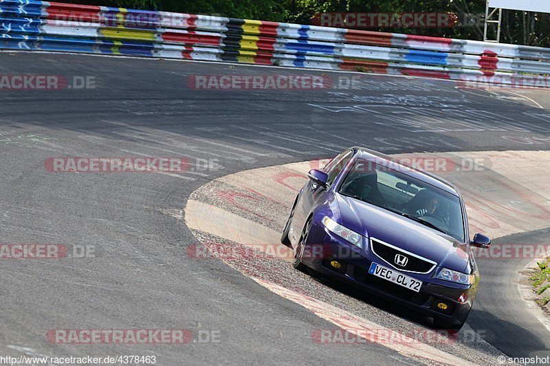 Bild #4378463 - Touristenfahrten Nürburgring Nordschleife 19.05.2018